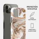 Cappuccino - iPhone 12 Pro Max Case 2