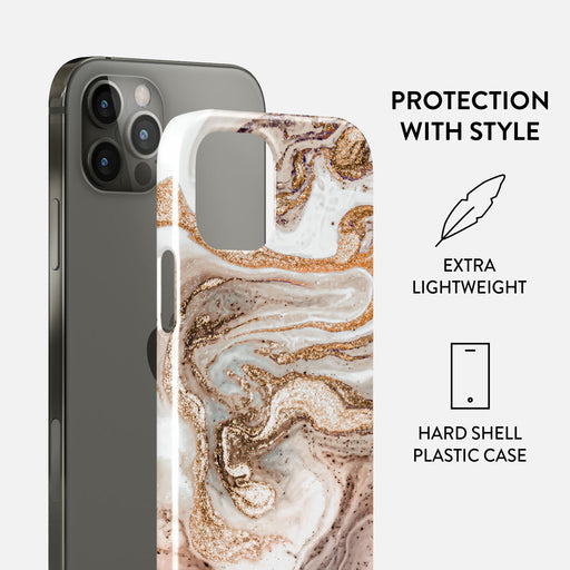 Cappuccino - iPhone 12 Pro Max Case 2