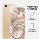Cappuccino - iPhone SE (2020) Case 2