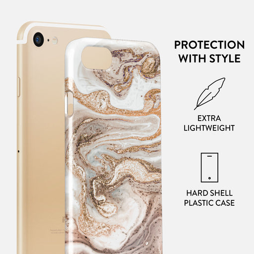 Cappuccino - iPhone SE (2020) Case 2