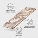 Cappuccino - iPhone SE (2020) Case 3