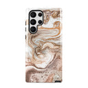 Cappuccino - Samsung Galaxy S22 Ultra Case 5