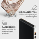 Cappuccino - Samsung Galaxy S22 Ultra Case 8