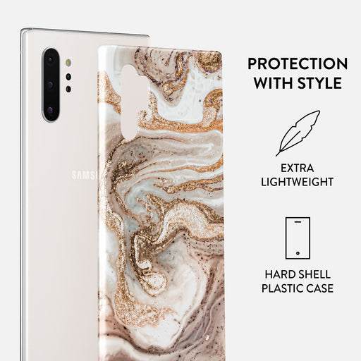 Cappuccino - Samsung Galaxy Note 10 Plus Case 2