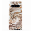Cappuccino - Samsung Galaxy S10 4G Case 5
