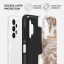 Cappuccino - Samsung Galaxy A13 4G Case 2