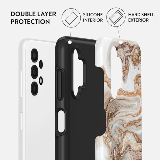 Cappuccino - Samsung Galaxy A13 4G Case 2