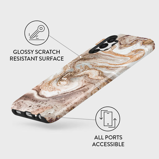 Cappuccino - Samsung Galaxy A13 4G Case 3