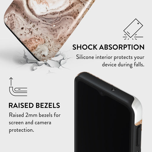 Cappuccino - Samsung Galaxy A13 4G Case 4