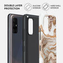 Cappuccino - Samsung Galaxy A51 4G Case 6