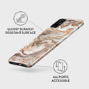 Cappuccino - Samsung Galaxy A51 4G Case 7