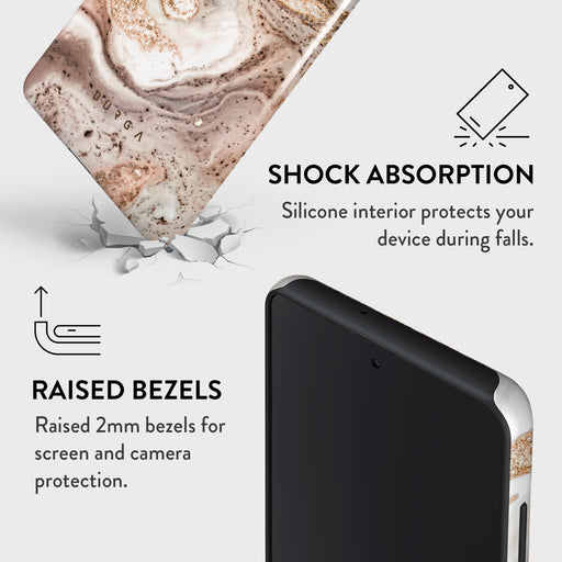 Cappuccino - Samsung Galaxy A51 4G Case 8