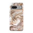 Cappuccino - Google Pixel 7a Case 1