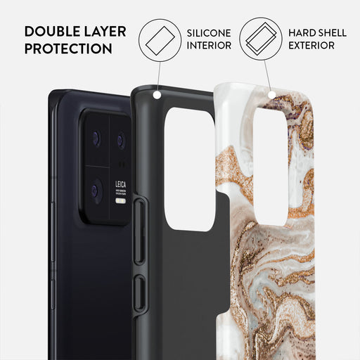 Cappuccino - Xiaomi 13 Pro Case 2
