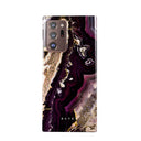 Purple Skies - Marble Samsung Galaxy Note 20 Ultra 4G / 5G Case