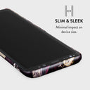 Purple Skies - Marble Samsung Galaxy S9 Case 4