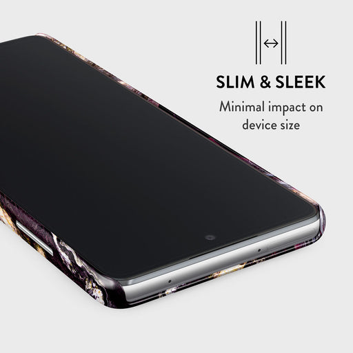 Purple Skies - Marble Samsung Galaxy A52 / A52S 4G / 5G Case 4