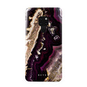 Purple Skies - Marble Huawei Mate 20 Case 1