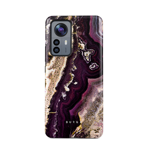 Purple Skies - Marble Xiaomi 12 Pro Case 1