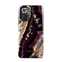 Purple Skies - Marble Xiaomi Redmi Note 10 Pro Case 1
