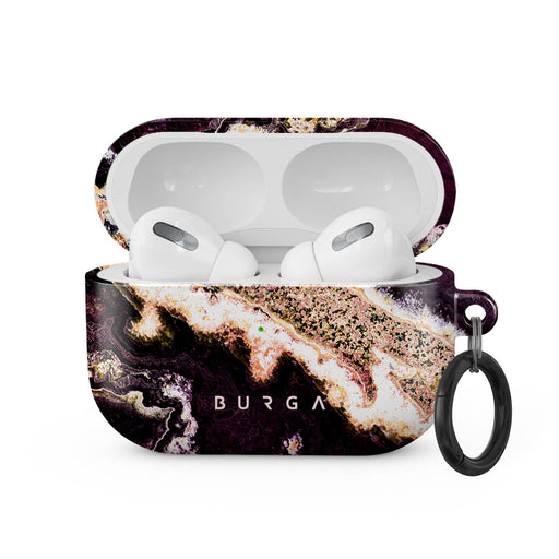 Purple Skies - Marble AirPods Pro Case 1