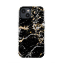 Make A Wish - Gold Marble iPhone 13 Case 5