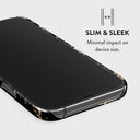 Make A Wish - Gold Marble iPhone 12 Mini Case 4