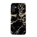 Make A Wish - Gold Marble Samsung Galaxy A14 5G Case 1