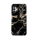 Make A Wish - Gold Marble Samsung Galaxy A13 4G Case 1