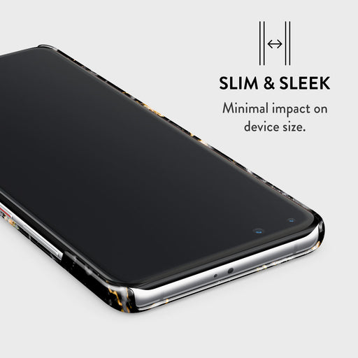 Make A Wish - Gold Marble Huawei P40 Pro Plus Case 4