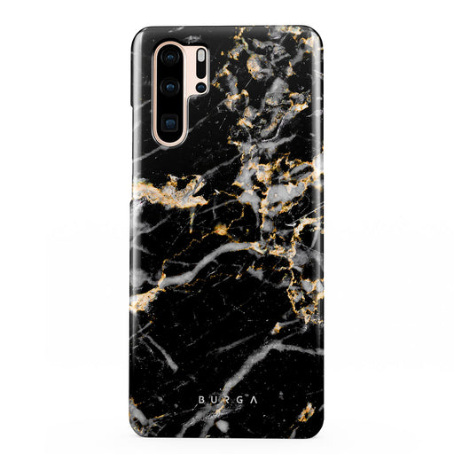 Make A Wish - Gold Marble Huawei P30 Pro Case 1