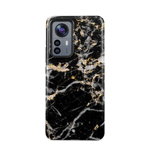 Make A Wish - Gold Marble Xiaomi 12 Pro Case 1