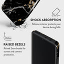 Make A Wish - Gold Marble Xiaomi 12 Pro Case 4