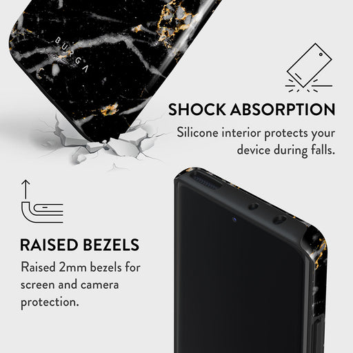 Make A Wish - Gold Marble Xiaomi 12 Pro Case 4