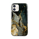 Northern Lights - Marble iPhone 11 Case 5