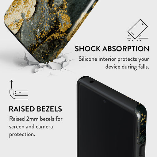 Northern Lights - Marble Google Pixel 6 Case 4