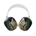 Northern Lights - Marble AirPods Max Case 1
