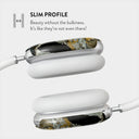 Northern Lights - Marble AirPods Max Case 4