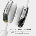 Northern Lights - Marble AirPods Max Case 6
