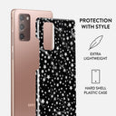Starry Night - Stars Samsung Galaxy Note 20 4G / 5G Case 2