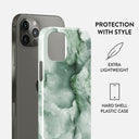 Pistachio Cheesecake - Green iPhone 12 Pro Max Case 2