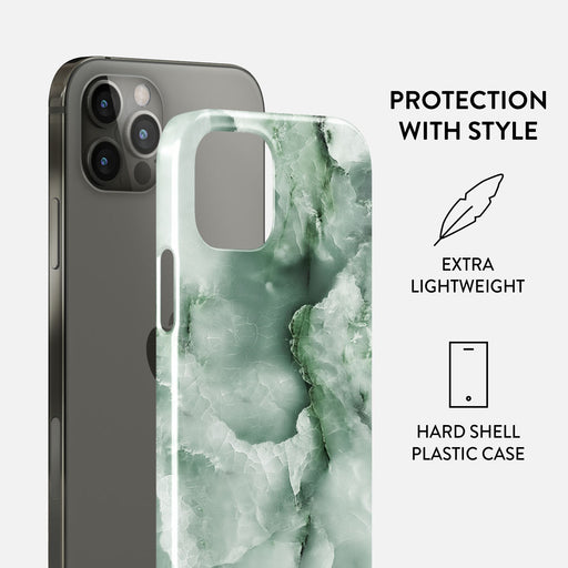 Pistachio Cheesecake - Green iPhone 12 Pro Max Case 2