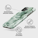 Pistachio Cheesecake - Green iPhone 12 Pro Max Case 3