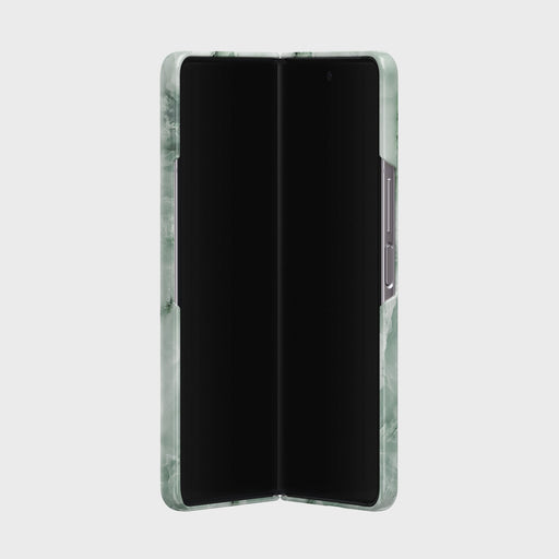 Pistachio Cheesecake - Green Samsung Galaxy Z Fold 3 Case 5