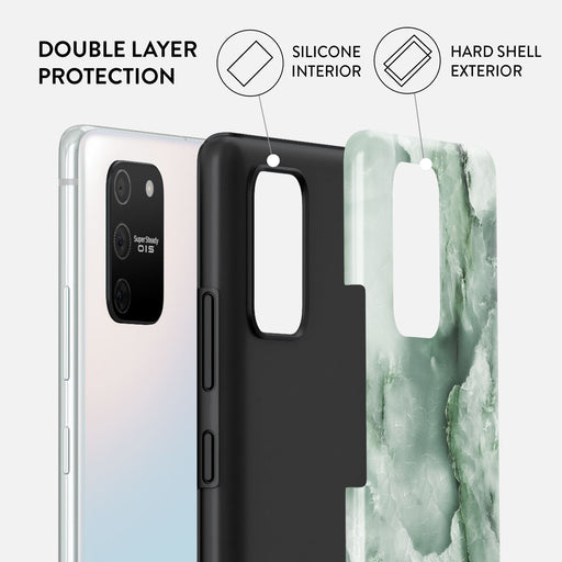Pistachio Cheesecake - Green Samsung Galaxy S10 Lite Case 6