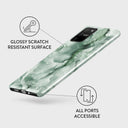 Pistachio Cheesecake - Green Samsung Galaxy S10 Lite Case 7