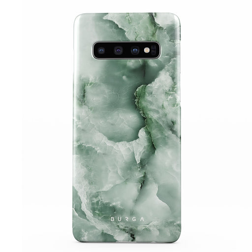 Pistachio Cheesecake - Green Samsung Galaxy S10 Plus Case 1