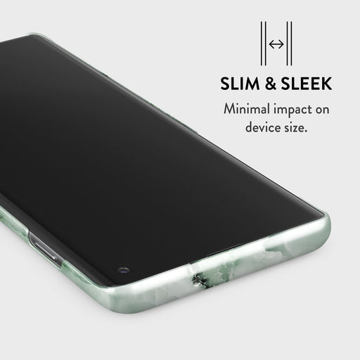 Pistachio Cheesecake - Green Samsung Galaxy S10 Plus Case 4