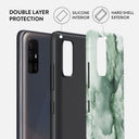 Pistachio Cheesecake - Green Samsung Galaxy A51 4G Case 6