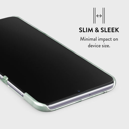 Pistachio Cheesecake - Green Samsung Galaxy A40 Case 4